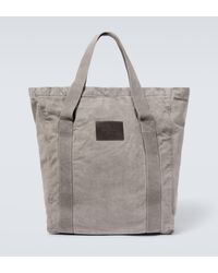 Our Legacy - Flight Canvas Tote Bag - Lyst