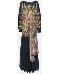 Etro - Dress - Lyst