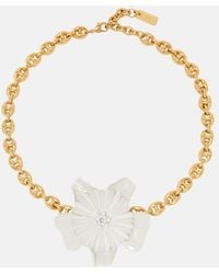Chloé - Bloom Choker - Lyst