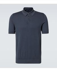 Fedeli - Polo De Algodon - Lyst