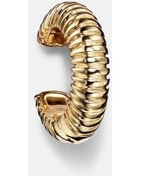 STONE AND STRAND - Orecchino Ear Cuff Demi - Lyst
