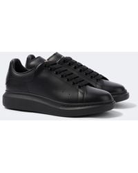 McQueen - Sports Shoes With Logo - Lyst