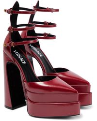 Versace Heels for Women | Online Sale up to 48% off | Lyst