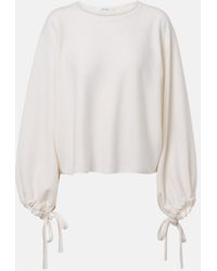 Max Mara - Frais Virgin Wool Sweater - Lyst