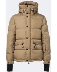 Moncler - Kasanka Down-Paneled Ski Jacket - Lyst