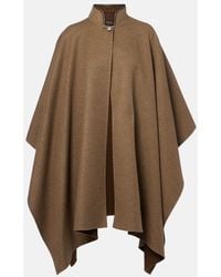 Loro Piana - Spagna Cashmere Cape - Lyst