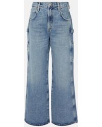 Agolde - Jean Ample Magda - Lyst
