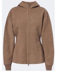 Max Mara - Wool And Cashmere-Blend Jacket - Lyst