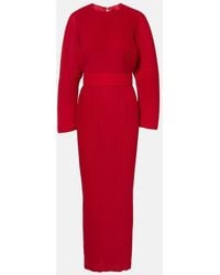 Solace London - Mirabelle Maxi Dress - Lyst