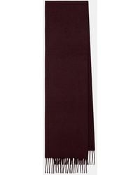 Max Mara - Schal Aus Wolle - Lyst