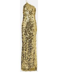 The Sei - Sequined Gown - Lyst