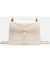 BVLGARI - Serpenti Forever Day-To-Night Crossbody Bag - Lyst