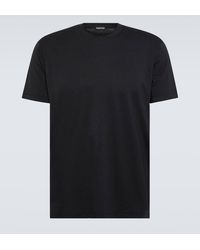 Tom Ford - T-Shirt aus Jersey - Lyst