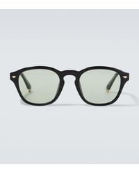 Brunello Cucinelli - Round Sunglasses - Lyst