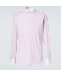 Prada - Shirts - Lyst