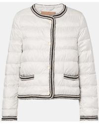 Max Mara - The Cube Kate Down Jacket - Lyst