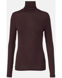 Agolde - Pascale Turtleneck Top - Lyst