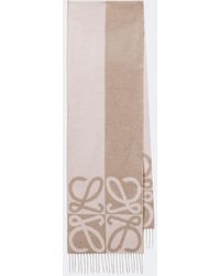 Loewe - Sciarpa Anagram - Lyst
