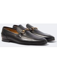 Gucci - Jordaan Loafers - Lyst