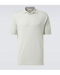 The Row - Polopullover Mauro Aus Schurwolle - Lyst