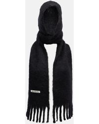 Acne Studios - Sciarpa Kooder - Lyst