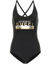 gucci swimsuit womens