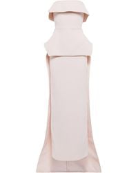 Maticevski Exclusive To Mytheresa – Duo Strapless Gown - Pink