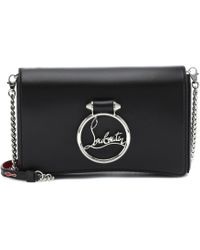 louboutin clutch bag