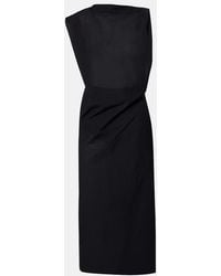 Jacquemus - The Drap Dress - Lyst