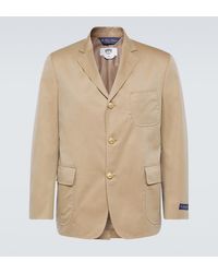 Junya Watanabe - X Brooks Brothers Gabardine Blazer - Lyst