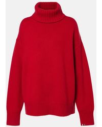 Extreme Cashmere - Rollkragenpullover Aus Kaschmir - Lyst