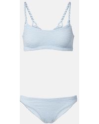 Hunza G - Phoebe Bikini - Lyst