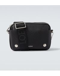 Loewe - Messenger Bag Pebble Small Aus Leder - Lyst