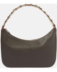 Christian Louboutin - Loubila Chain Large Shoulder Bag - Lyst
