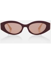 Dior - 30Montaigne B6I Cat-Eye Sunglasses - Lyst