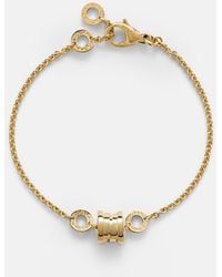 BVLGARI - Bracciale B.Zero1 - Lyst