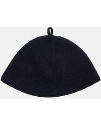 The Row - Gib Wool Hat - Lyst