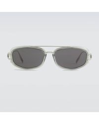 Dior - Runde Sonnenbrille NeoDior S1U - Lyst