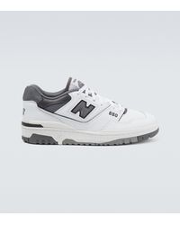 New Balance 410 Vintage Sneakers in Blue for Men | Lyst