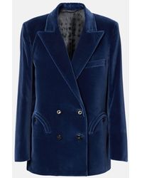 Blazé Milano - Blazer Jealousy Everynight De Terciopelo - Lyst
