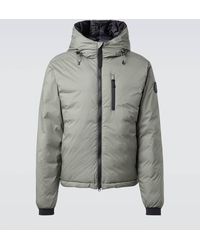 Canada Goose - Chaqueta De Plumas Lodge Con Capucha - Lyst