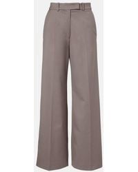 Frankie Shop - Brickell Wide-Leg Pants - Lyst