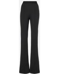 Wardrobe NYC - Flared Pants - Lyst