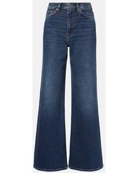7 For All Mankind - Ultra High Rise Jo Flared Jeans - Lyst