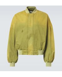 JW Anderson - Cotton Bomber Jacket - Lyst