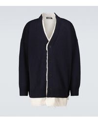 Raf Simons Cardigans for Men | Online Sale up to 55% off | Lyst