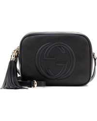 gucci small purse black