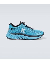 KENZO - Pace Sneakers - Lyst
