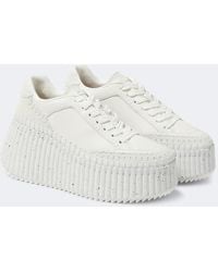 Chloé - Nama Sneaker - Lyst