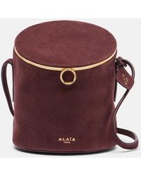 Alaïa - Secchiello La Canette Small - Lyst